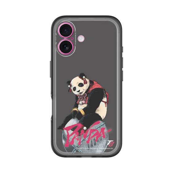 Slim Protection Premium Case［ TEKKEN - Panda ］