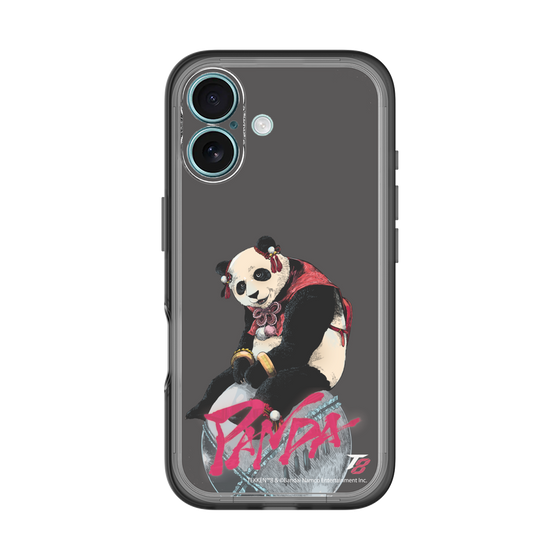 Slim Protection Premium Case［ TEKKEN - Panda ］