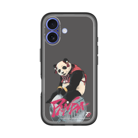 Slim Protection Premium Case［ TEKKEN - Panda ］