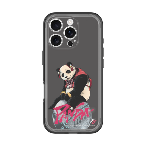 Slim Protection Premium Case［ TEKKEN - Panda ］