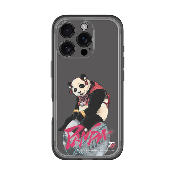 Slim Protection Premium Case［ TEKKEN - Panda ］
