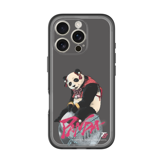Slim Protection Premium Case［ TEKKEN - Panda ］