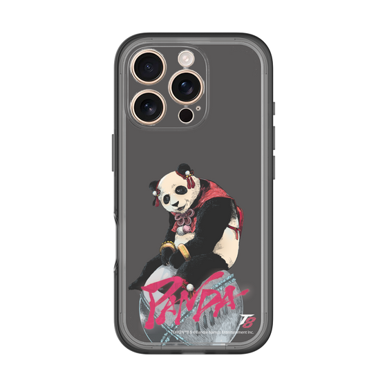 Slim Protection Premium Case［ TEKKEN - Panda ］