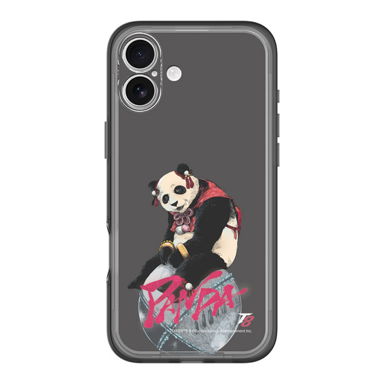 Slim Protection Premium Case［ TEKKEN - Panda ］