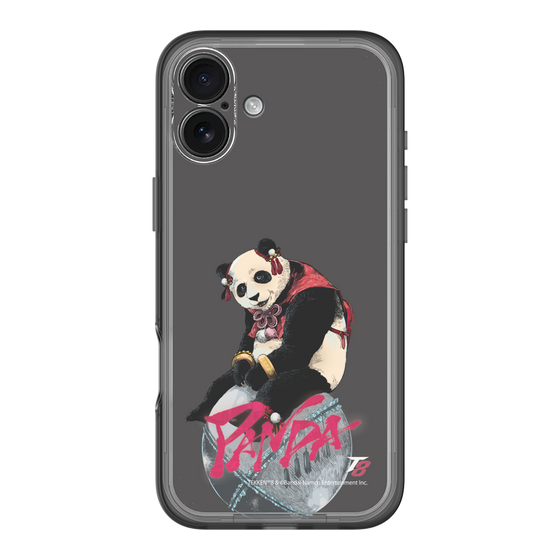Slim Protection Premium Case［ TEKKEN - Panda ］