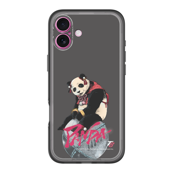Slim Protection Premium Case［ TEKKEN - Panda ］