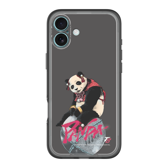 Slim Protection Premium Case［ TEKKEN - Panda ］