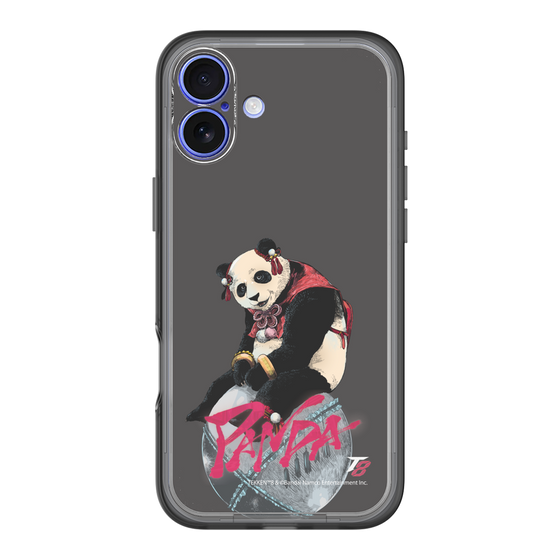 Slim Protection Premium Case［ TEKKEN - Panda ］