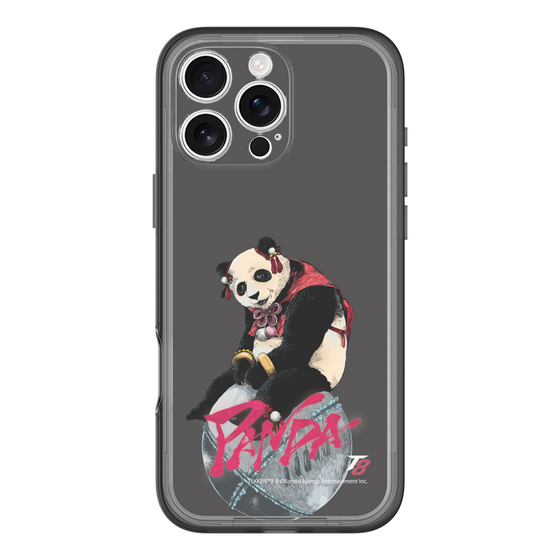 Slim Protection Premium Case［ TEKKEN - Panda ］