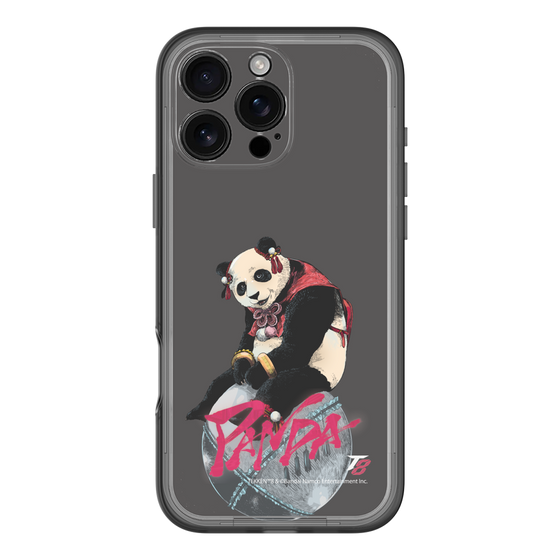Slim Protection Premium Case［ TEKKEN - Panda ］