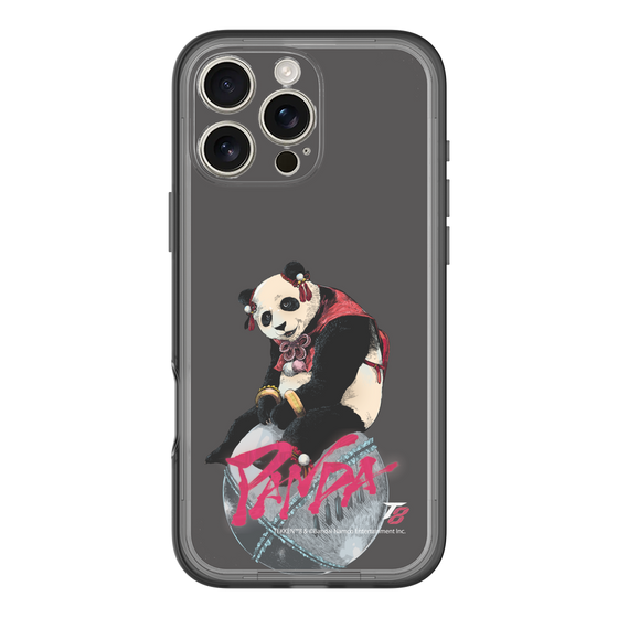 Slim Protection Premium Case［ TEKKEN - Panda ］