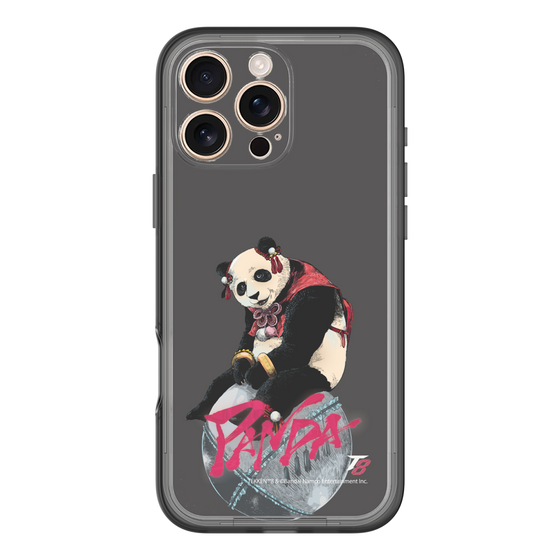Slim Protection Premium Case［ TEKKEN - Panda ］