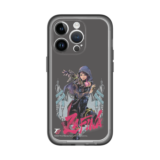 Slim Protection Premium Case［ TEKKEN - Zafina ］