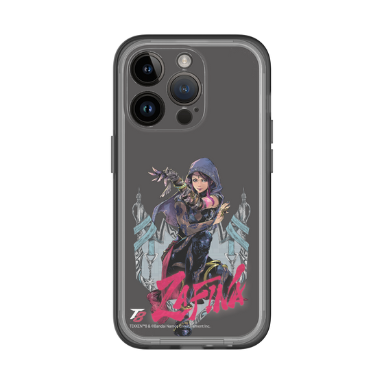 Slim Protection Premium Case［ TEKKEN - Zafina ］