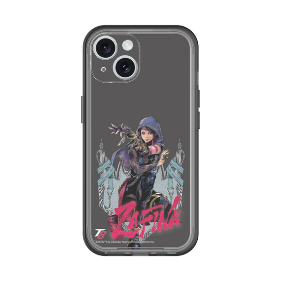 Slim Protection Premium Case［ TEKKEN - Zafina ］