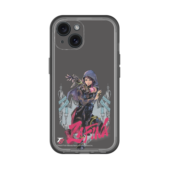 Slim Protection Premium Case［ TEKKEN - Zafina ］