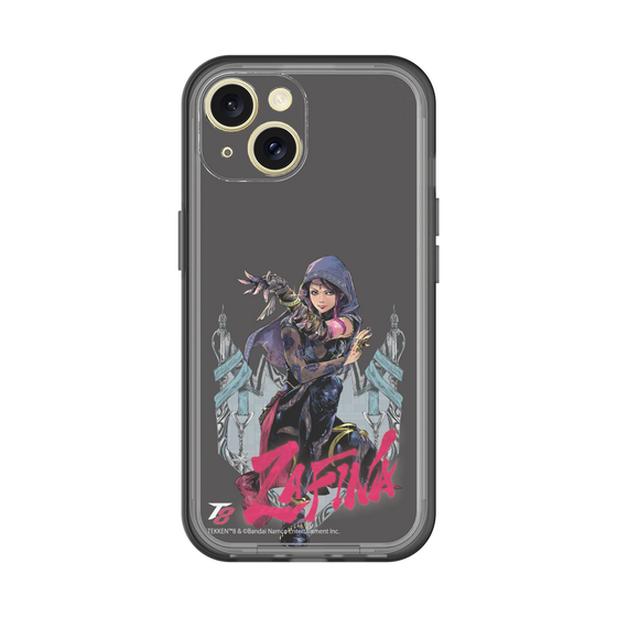 Slim Protection Premium Case［ TEKKEN - Zafina ］
