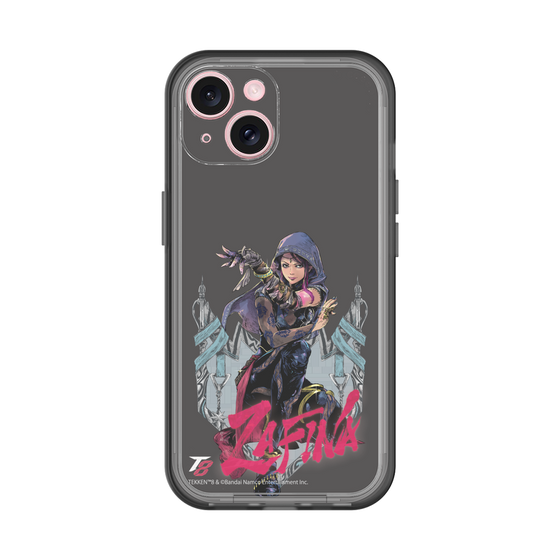 Slim Protection Premium Case［ TEKKEN - Zafina ］