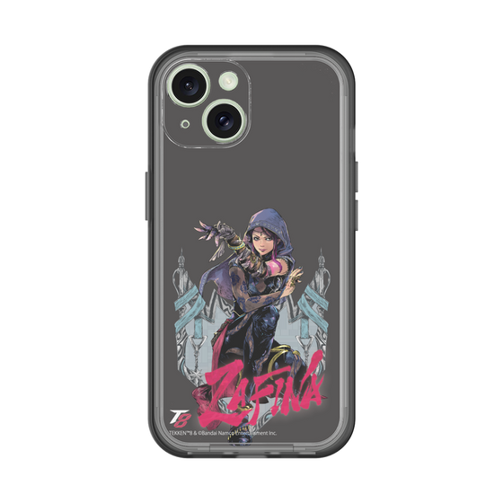 Slim Protection Premium Case［ TEKKEN - Zafina ］