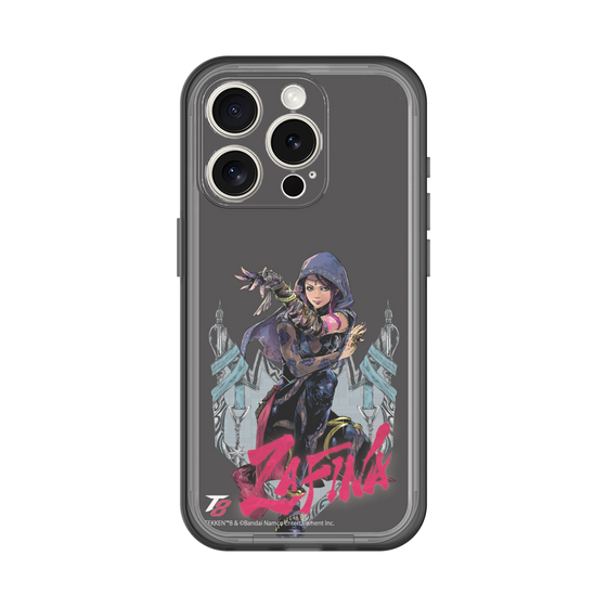 Slim Protection Premium Case［ TEKKEN - Zafina ］