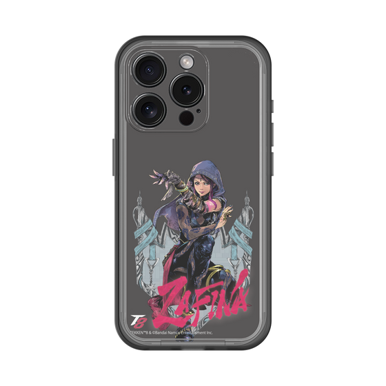 Slim Protection Premium Case［ TEKKEN - Zafina ］