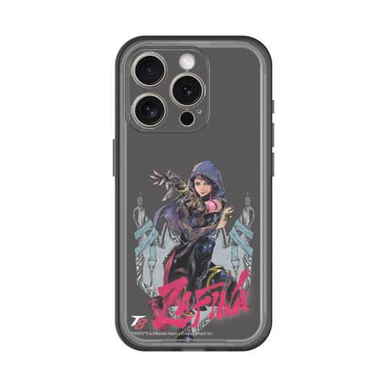 Slim Protection Premium Case［ TEKKEN - Zafina ］