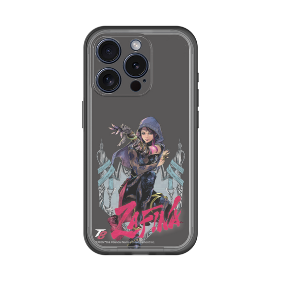 Slim Protection Premium Case［ TEKKEN - Zafina ］