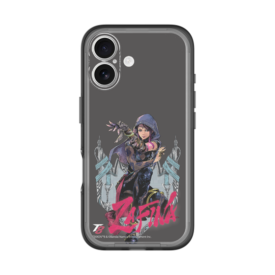 Slim Protection Premium Case［ TEKKEN - Zafina ］