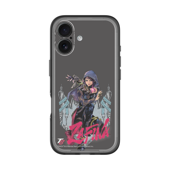 Slim Protection Premium Case［ TEKKEN - Zafina ］