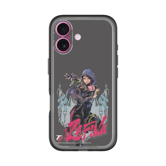 Slim Protection Premium Case［ TEKKEN - Zafina ］