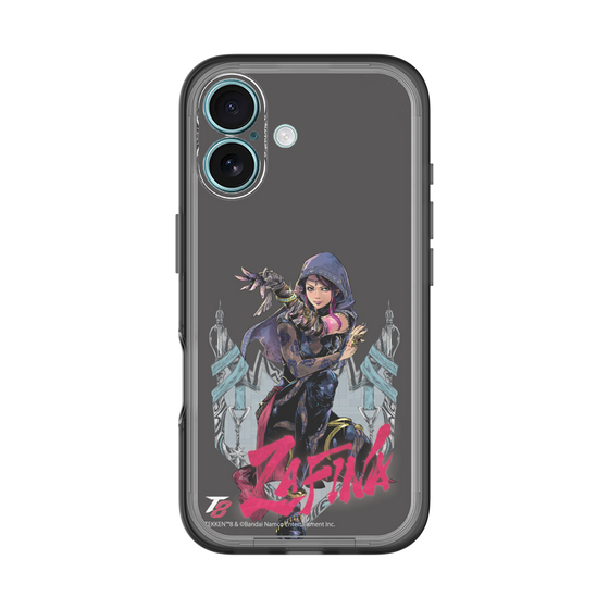 Slim Protection Premium Case［ TEKKEN - Zafina ］