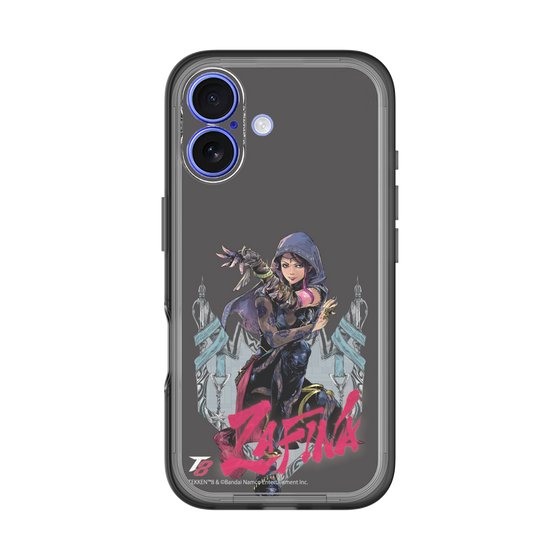 Slim Protection Premium Case［ TEKKEN - Zafina ］