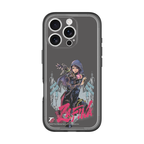 Slim Protection Premium Case［ TEKKEN - Zafina ］