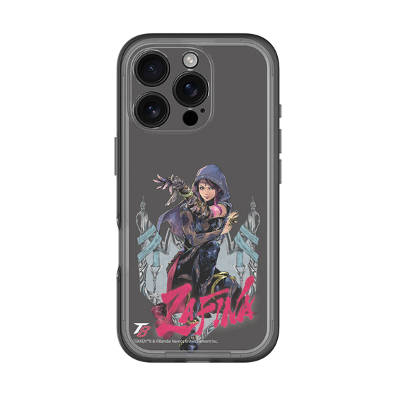 Slim Protection Premium Case［ TEKKEN - Zafina ］