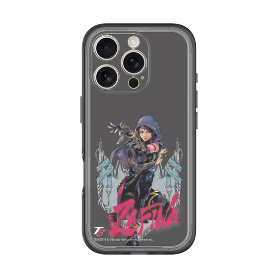 Slim Protection Premium Case［ TEKKEN - Zafina ］