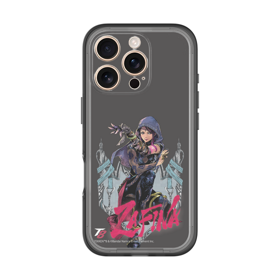 Slim Protection Premium Case［ TEKKEN - Zafina ］