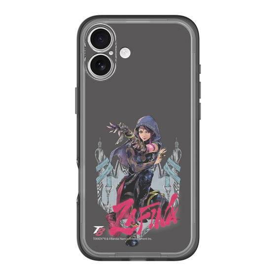 Slim Protection Premium Case［ TEKKEN - Zafina ］