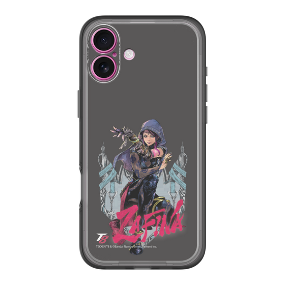 Slim Protection Premium Case［ TEKKEN - Zafina ］