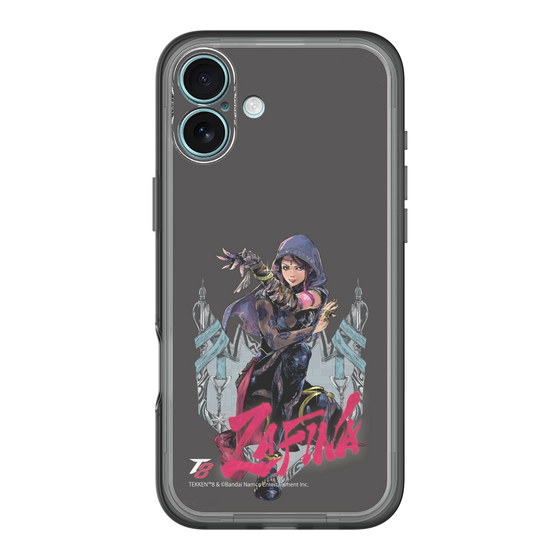 Slim Protection Premium Case［ TEKKEN - Zafina ］
