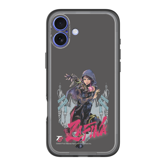 Slim Protection Premium Case［ TEKKEN - Zafina ］