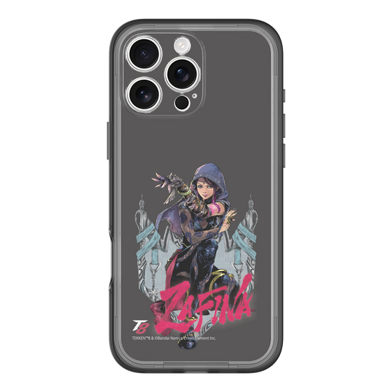 Slim Protection Premium Case［ TEKKEN - Zafina ］