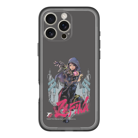 Slim Protection Premium Case［ TEKKEN - Zafina ］