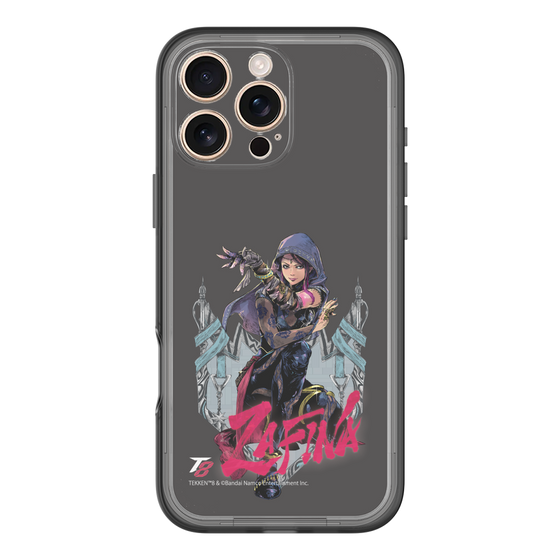 Slim Protection Premium Case［ TEKKEN - Zafina ］