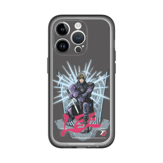 Slim Protection Premium Case［ TEKKEN - Lee Chaolan ］