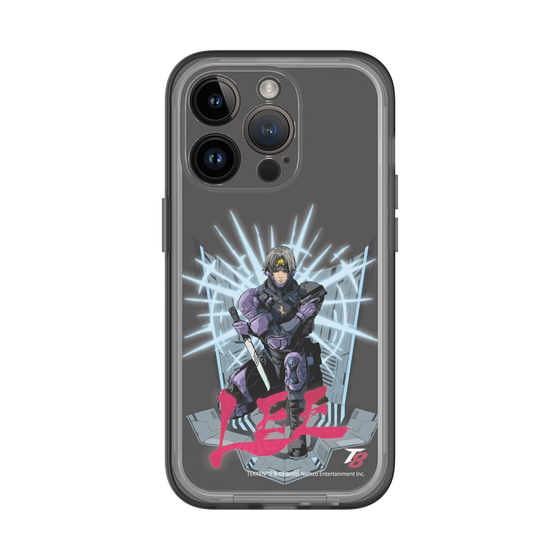 Slim Protection Premium Case［ TEKKEN - Lee Chaolan ］