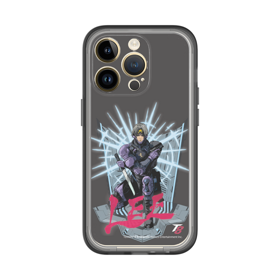 Slim Protection Premium Case［ TEKKEN - Lee Chaolan ］