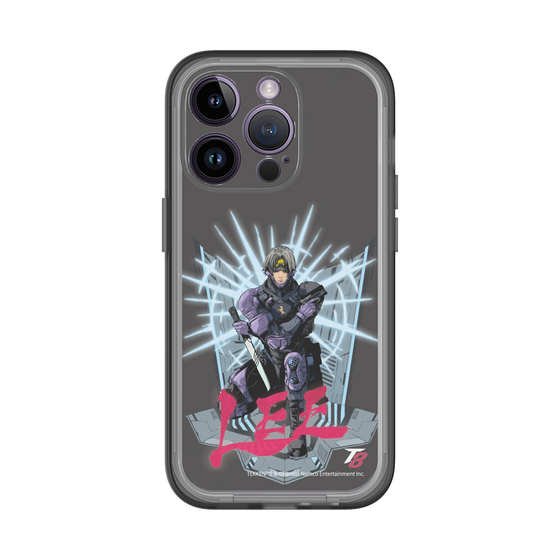 Slim Protection Premium Case［ TEKKEN - Lee Chaolan ］