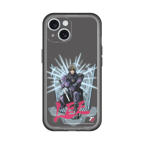 Slim Protection Premium Case［ TEKKEN - Lee Chaolan ］