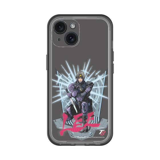 Slim Protection Premium Case［ TEKKEN - Lee Chaolan ］