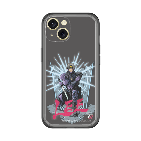 Slim Protection Premium Case［ TEKKEN - Lee Chaolan ］